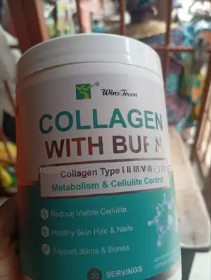 Wins Town Collagen With Burn