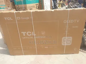 TCL 85" S Class Uhd HDR Led Smart TV With Google TV