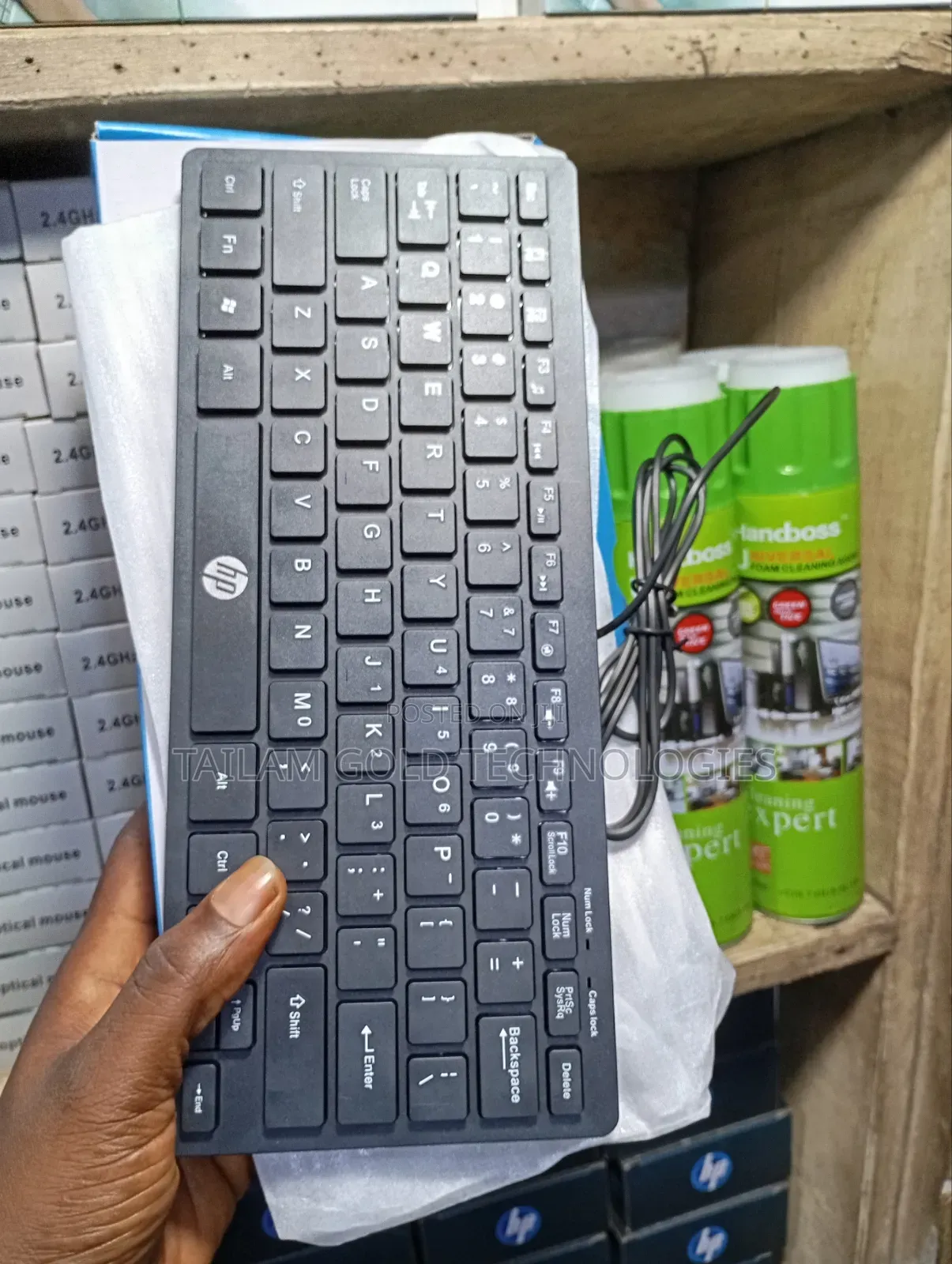 Hp , Mini Keyboard
