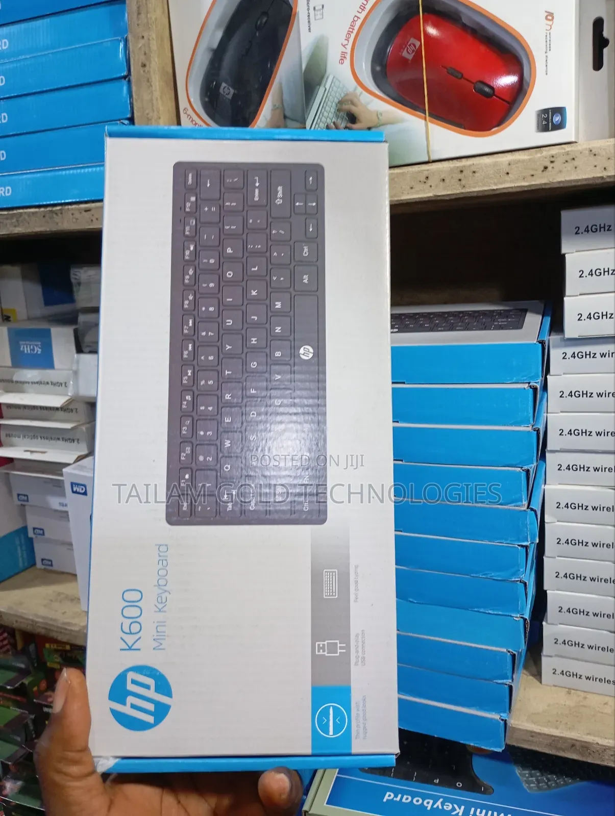 Hp , Mini Keyboard