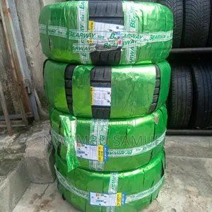 315/40r21 and 275/40r21 Bearway Tyre