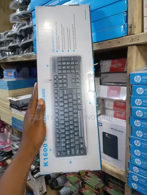 , Multimedia Desktop Keyboard