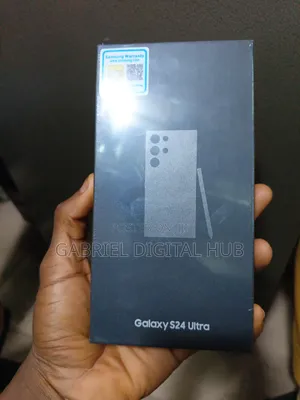 New Samsung Galaxy S24 Ultra 256 GB Gray