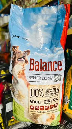 Balance 15kg Dry Food