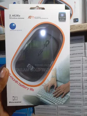 2.4ghz Wireless Mouse