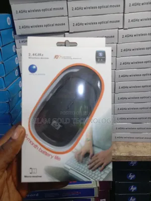 2.4ghz Wireless Mouse