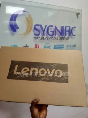 New Laptop Lenovo V15 4GB Intel Celeron SSD 256GB