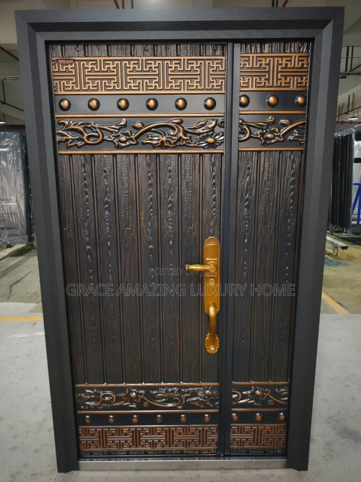 Security Door