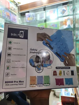 New Bebe B2040 Pro + 256 GB