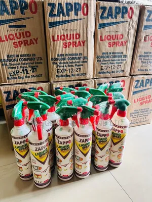 Zappo Liquid Spray Insecticide
