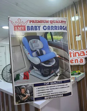 Car Seat for Kids