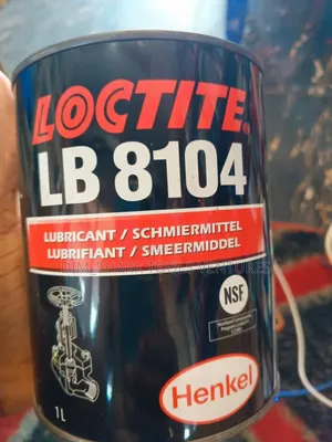Loctite Lb 8104(Food Grade Grease)