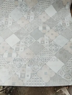 Vinyl Rubber Carpet