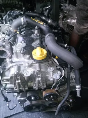 Nissan Qashqai 2016-2018 Model Engine 1.6 Petrol (Turbo)