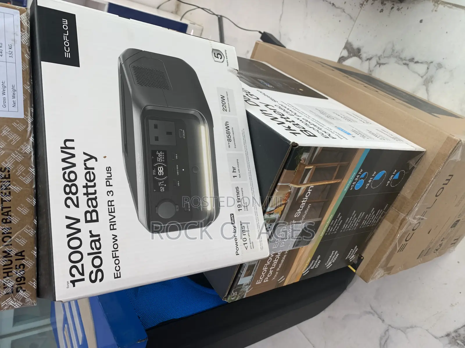 Ecoflow River 3 Plus