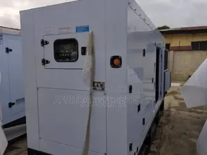 Brand New Perkins 650kva Soundproof Diesel Lister Generator