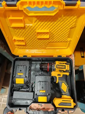 Dewalt Brushless Drilling Machine