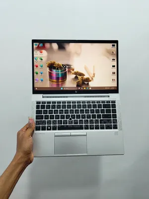 Laptop HP EliteBook 840 G7 8GB Intel Core i5 SSD 256GB