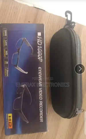 Hd 1080p Eyeswear Video