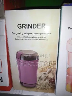 Electric Dry Grinder