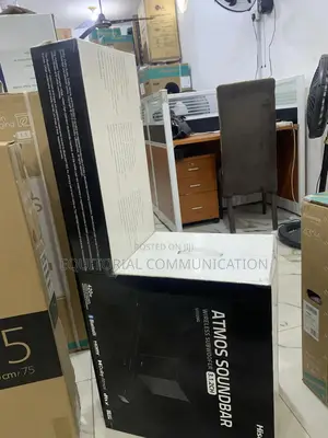 Hisense U3120g Brings Blockbuster Sound to Your Couch