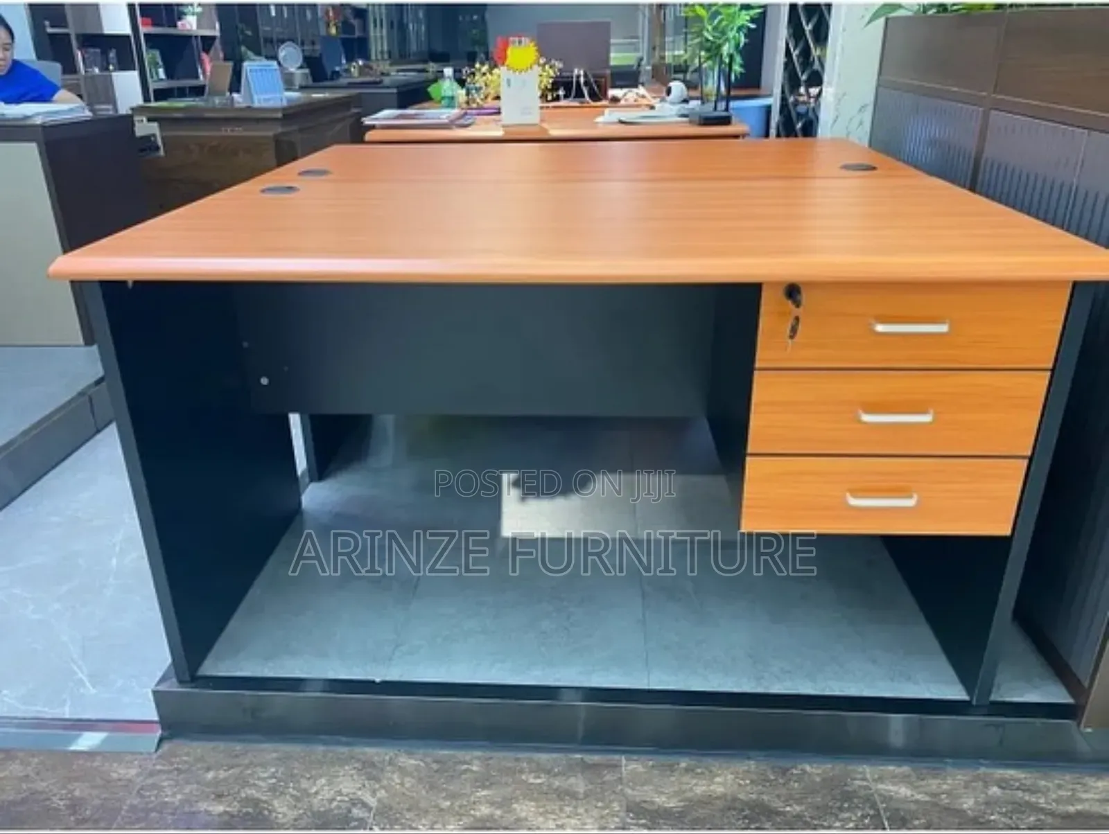 Strong Office Table