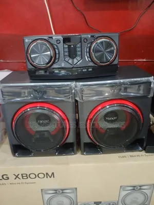 Lg Sound System, Cl 65", 950 Watts With Bluetooth