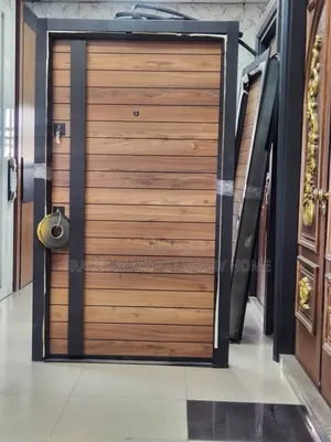 Turkish Luxury and Security Door