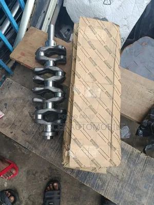 Crankshaft 2tr Motors