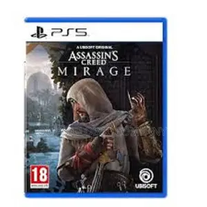 Ps5 Assassin’S Creed Mirage