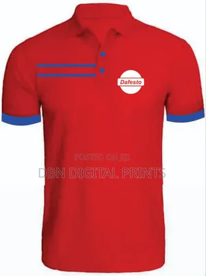 Borderless on Shirts