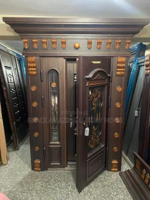 Double in Door
