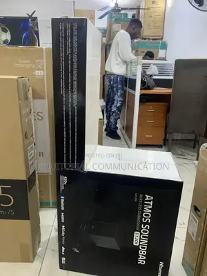 Hisense U3120g: Powerful Sound Without the Premium Price