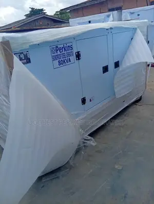80kva Is Now Much Available 100% Copper Coil