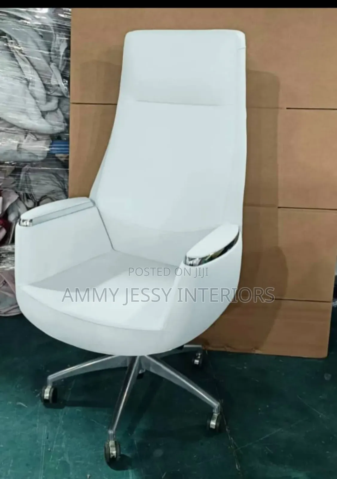 Executive Office Chair