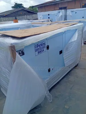 80kva Much Available 100% Copper Coil