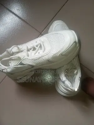 Women's High Quality Sneakers, White Sneakers For Women