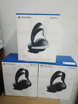 Ps5 Pulse Elite Wireless Headset