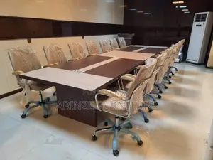 Executive Conference Table