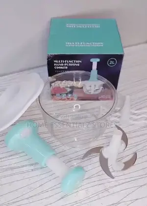 Hand Push Chopper Grinder