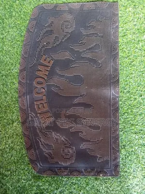 Rubber Door Mat - Big