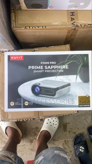 Havit 350 Lumens Pro Support Projector Pj209