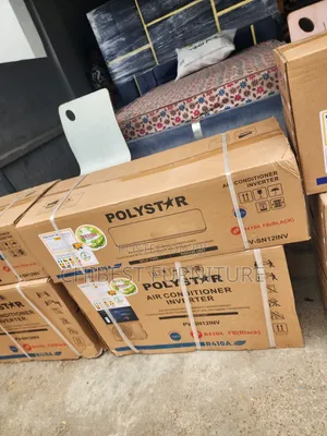 Polystar 1.5hp Brand New Air Conditioner