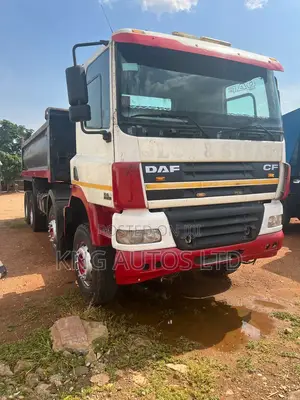 Daf Cf Injector Engine