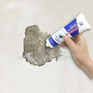 Wall Mending Ointment/Wall Crack Repair Cream and Scrapper