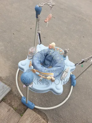 Baby Jumper Walker