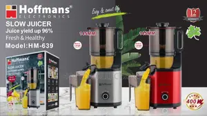 Hoffman Slow Juicerho