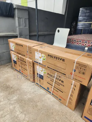 Luxury 1.5hp Brand New Polystar Air Conditioner