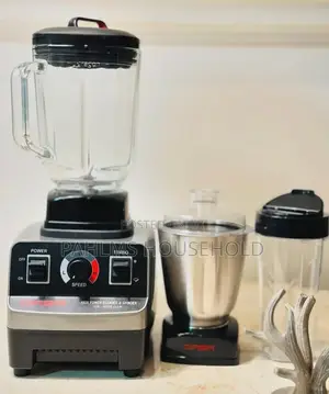 Qasa 3in1 Multifunctional Professional Blender