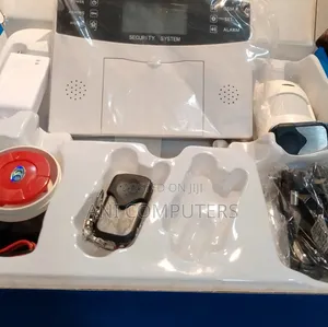 Wireless Dsp Security Alarm System